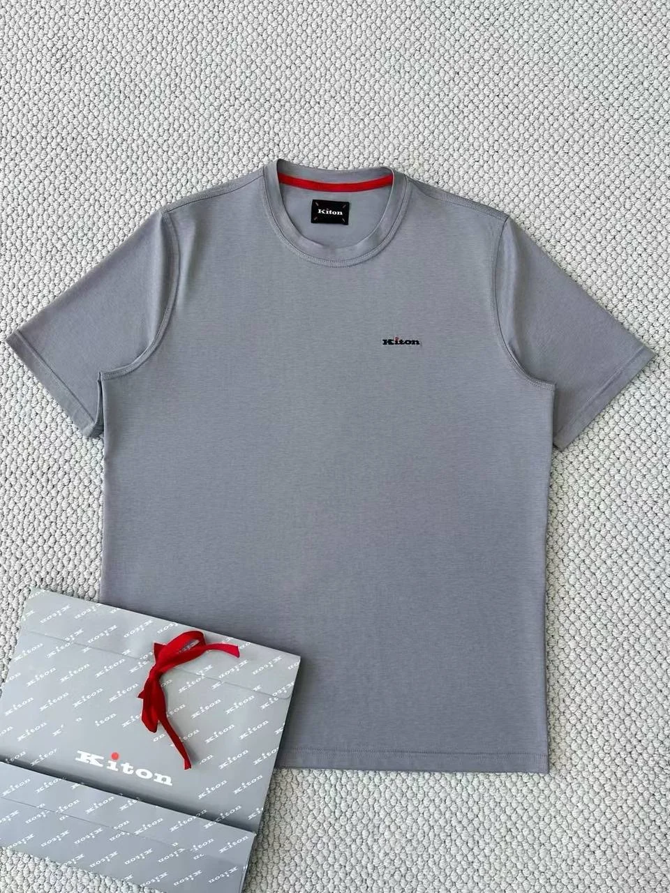 Чоловіча футболка - Kiton